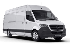 Van Hire Weston-super-Mare - 4 Meter Sprinter Van - Van hire Weston-super-mare