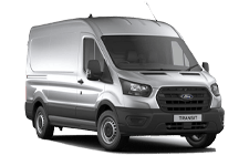 Van Hire Weston-super-Mare - Ford Transit Long Wheelbase - Van hire Weston-super-mare
